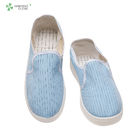 Cleanroom antistatic ESD dustproof shoe PU outsole lab Shoes