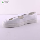 Anti static esd safety pu cotton shoes